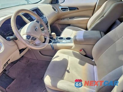 Zdjęcie 7 z 13 samochodu: 2013 NISSAN PATHFINDER S VIN:5N1AR2MN6DC606401 - miniatura