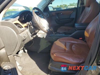 Zdjęcie 7 z 12 samochodu: 2015 CHEVROLET TRAVERSE LT VIN:1GNKRHKD0FJ141058 - miniatura