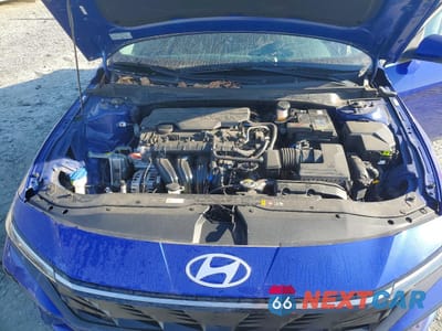 Zdjęcie 11 z 14 samochodu: 2024 HYUNDAI ELANTRA SEL VIN:KMHLS4DG7RU733878 - miniatura
