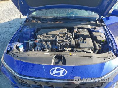 Zdjęcie 11 z 14 samochodu: 2024 HYUNDAI ELANTRA SEL VIN:KMHLS4DG7RU733878 - miniatura