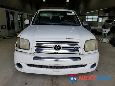 Piąte zdjęcie samochodu w środku: 2006 TOYOTA TUNDRA SR5 VIN:5TBET34146S505572 - miniatura