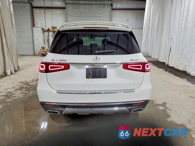 Zdjęcie 6 z 14 samochodu: 2020 MERCEDES-BENZ GLS 450 4MATIC VIN:4JGFF5KE4LA138889 - miniatura