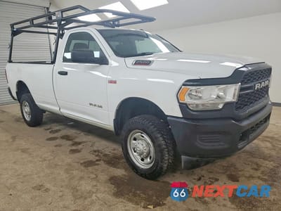 Czwarte zdjęcie samochodu z boku: 2022 RAM 2500 VIN:3C6MR5AJ1NG130987 - miniatura