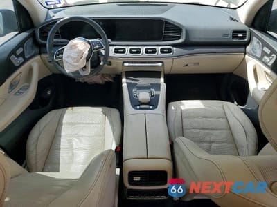 Zdjęcie 8 z 14 samochodu: 2020 MERCEDES-BENZ GLS 450 4MATIC VIN:4JGFF5KEXLA233084 - miniatura