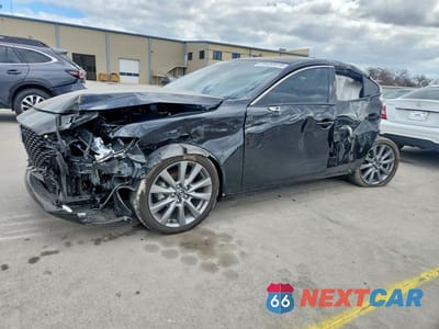2025 MAZDA 3 PREFERRED 3MZBPACM1SM457325 - główne zdjęcie licytacji z USA - miniatura