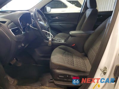 Zdjęcie 7 z 13 samochodu: 2024 CHEVROLET EQUINOX LT VIN:3GNAXUEG4RS158609 - miniatura