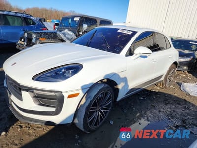 2023 PORSCHE MACAN BASE WP1AA2A57PLB12115 - główne zdjęcie licytacji z USA - miniatura