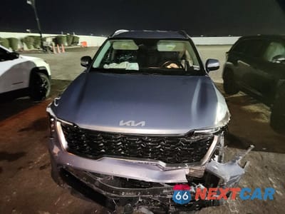 Piąte zdjęcie samochodu w środku: 2025 KIA SORENTO S VIN:5XYRL4JC9SG323264 - miniatura