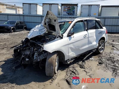 2018 MERCEDES-BENZ GLE 350 4MATIC 4JGDA5HB0JB172158 - główne zdjęcie licytacji z USA - miniatura