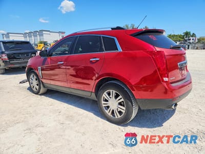 Drugie zdjęcie samochodu z przodu: 2016 CADILLAC SRX LUXURY COLLECTION VIN:3GYFNBE38GS583621 - miniatura