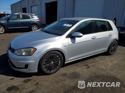 2016 VOLKSWAGEN E-GOLF SE WVWKP7AU7GW912954 - główne zdjęcie licytacji z USA - miniatura