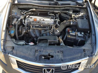 Zdjęcie 11 z 12 samochodu: 2009 HONDA ACCORD EXL VIN:1HGCP26859A025177 - miniatura