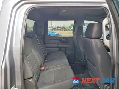 Zdjęcie 10 z 11 samochodu: 2019 CHEVROLET SILVERADO K1500 LT VIN:3GCPYDEK3KG212902 - miniatura