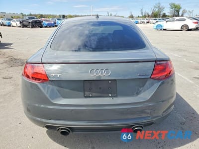 Zdjęcie 6 z 12 samochodu: 2017 AUDI TT VIN:TRUC5AFV8H1010214 - miniatura