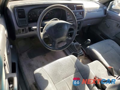 Zdjęcie 8 z 11 samochodu: 1999 NISSAN FRONTIER XE VIN:1N6DD26S3XC318209 - miniatura