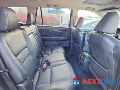 Zdjęcie 11 z 13 samochodu: 2018 HONDA PILOT EXL VIN:5FNYF6H63JB023594 - miniatura