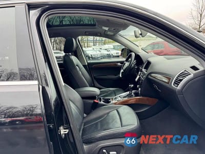 Zdjęcie 9 z 12 samochodu: 2017 AUDI Q5 PREMIUM VIN:WA1C2AFPXHA089593 - miniatura