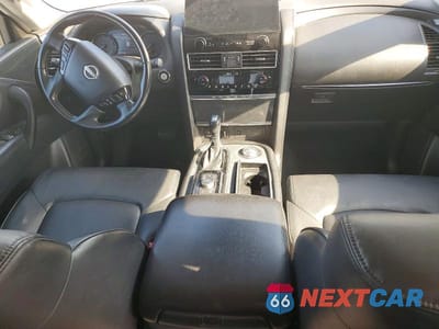 Zdjęcie 8 z 13 samochodu: 2021 NISSAN ARMADA SV VIN:JN8AY2AD9M9661350 - miniatura