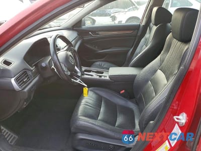 Zdjęcie 7 z 12 samochodu: 2021 HONDA ACCORD SPORT SE VIN:1HGCV1F43MA026754 - miniatura