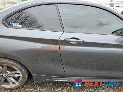 Zdjęcie 10 z 12 samochodu: 2014 BMW M235I VIN:WBA1J7C51EVW84176 - miniatura