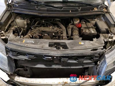 Zdjęcie 12 z 13 samochodu: 2017 FORD EXPLORER SPORT VIN:1FM5K8GT6HGB03128 - miniatura