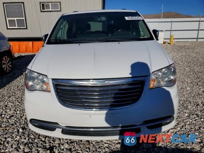 Piąte zdjęcie samochodu w środku: 2015 CHRYSLER TOWN & COUNTRY LIMITED PLATINUM VIN:2C4RC1GG6FR743252 - miniatura