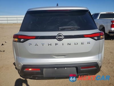 Zdjęcie 6 z 12 samochodu: 2023 NISSAN PATHFINDER S VIN:5N1DR3AA8PC275832 - miniatura