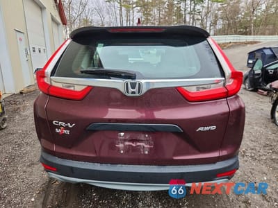 Zdjęcie 6 z 13 samochodu: 2019 HONDA CR-V LX VIN:2HKRW6H30KH218579 - miniatura