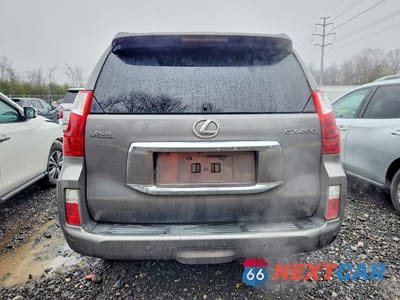 Zdjęcie 6 z 12 samochodu: 2013 LEXUS GX 460 BASE VIN:JTJBM7FX2D5058739 - miniatura