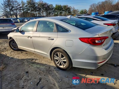 Drugie zdjęcie samochodu z przodu: 2016 HYUNDAI SONATA SE VIN:5NPE24AF1GH279658 - miniatura