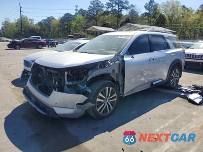 2022 NISSAN PATHFINDER PLATINUM 5N1DR3DH3NC203913 - główne zdjęcie licytacji z USA - miniatura