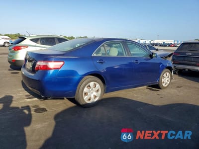 Trzecie zdjęcie samochodu z tyłu: 2008 TOYOTA CAMRY LE VIN:4T1BE46K48U228013 - miniatura