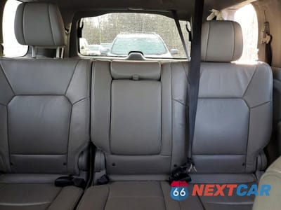 Zdjęcie 10 z 14 samochodu: 2015 HONDA PILOT EXL VIN:5FNYF4H66FB504712 - miniatura