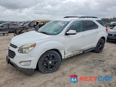 2016 CHEVROLET EQUINOX LT 2GNALCEKXG6263063 - główne zdjęcie licytacji z USA - miniatura