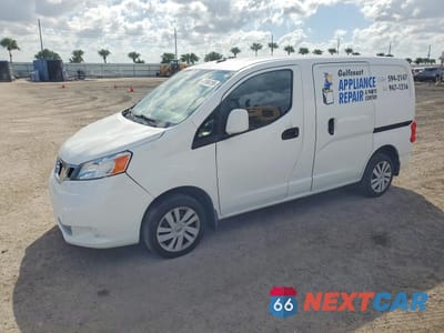 2015 NISSAN NV200 SV 3N6CM0KN5FK730947 - główne zdjęcie licytacji z USA - miniatura