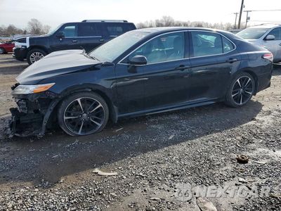 2020 TOYOTA CAMRY XSE 4T1K61AK1LU953211 - główne zdjęcie licytacji z USA - miniatura