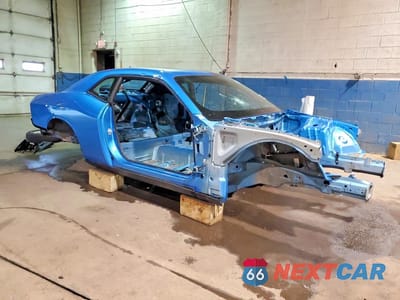 Czwarte zdjęcie samochodu z boku: 2018 DODGE CHALLENGER R VIN:2C3CDZFJ6JH311536 - miniatura