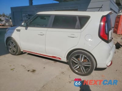 Drugie zdjęcie samochodu z przodu: 2014 KIA SOUL + VIN:KNDJP3A50E7027340 - miniatura
