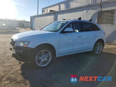 2016 AUDI Q5 PREMIUM PLUS WA1L2AFP6GA007244 - główne zdjęcie licytacji z USA - miniatura