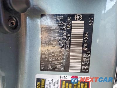 Zdjęcie 12 z 12 samochodu: 2009 TOYOTA CAMRY LE VIN:4T1BE46KX9U863397 - miniatura