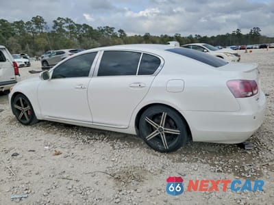 Drugie zdjęcie samochodu z przodu: 2008 LEXUS GS 350 BASE VIN:JTHBE96S780032297 - miniatura