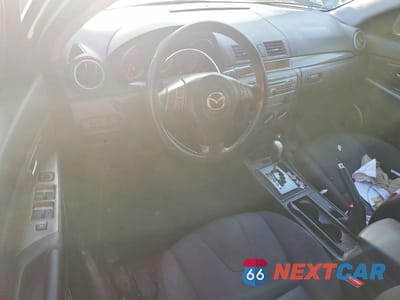 Zdjęcie 8 z 11 samochodu: 2007 MAZDA 3 S VIN:JM1BK324X71720012 - miniatura