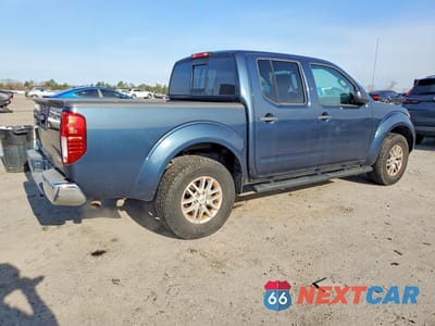 Trzecie zdjęcie samochodu z tyłu: 2016 NISSAN FRONTIER SV VIN:1N6AD0EV0GN752319 - miniatura