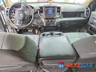 Zdjęcie 8 z 13 samochodu: 2020 RAM 2500 BIG HORN VIN:3C6UR5DL2LG160283 - miniatura