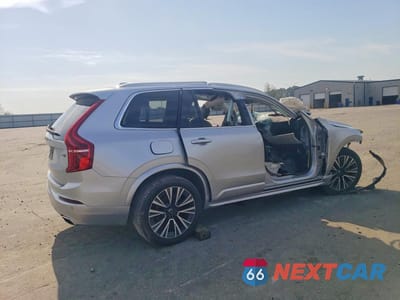Trzecie zdjęcie samochodu z tyłu: 2020 VOLVO XC90 T6 MOMENTUM VIN:YV4A22PK3L1607071 - miniatura