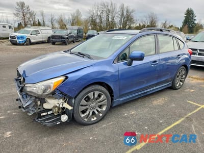 2013 SUBARU IMPREZA SPORT LIMITED JF1GPAR61D2890709 - główne zdjęcie licytacji z USA - miniatura