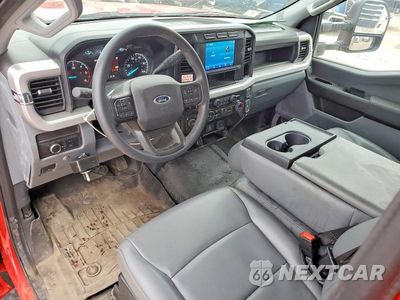 Zdjęcie 8 z 13 samochodu: 2024 FORD F550 SUPER DUTY DUMP TRUCK VIN:1FDUF5HN8RDA25596 - miniatura