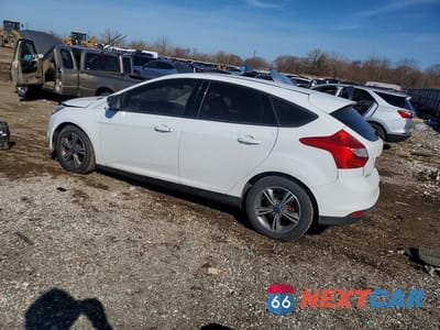 Drugie zdjęcie samochodu z przodu: 2014 FORD FOCUS SE VIN:1FADP3K27EL305245 - miniatura