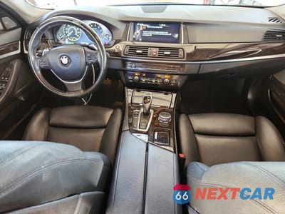 Zdjęcie 8 z 11 samochodu: 2016 BMW 535 I VIN:WBA5B1C59GG130919 - miniatura