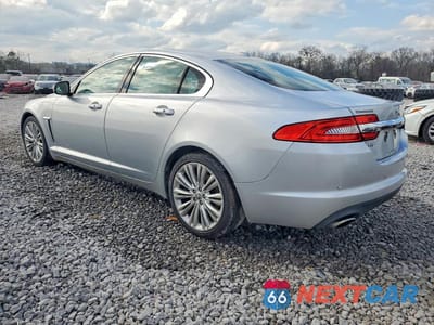 Drugie zdjęcie samochodu z przodu: 2012 JAGUAR XF PORTFOLIO VIN:SAJWA0HB3CLS38572 - miniatura
